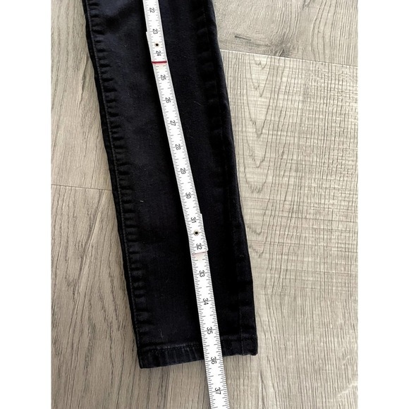 KanCan Jeans size 26 skinny Black Color - Picture 7 of 8